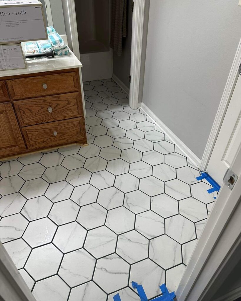 Custom Tile Designs